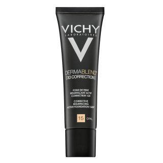 E-shop Vichy Dermablend 3D Correction dlhotrvajúci make-up proti nedokonalostiam pleti 15 Opal 30 ml