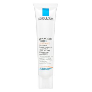 E-shop La Roche-Posay Effaclar tónovacia zjednocujúca korekčná starostlivosť Duo (+) Unifiant Medium 40 ml