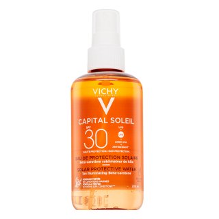 E-shop Vichy Capital Soleil sprej na opaľovanie Solar Protective Water SPF30 200 ml