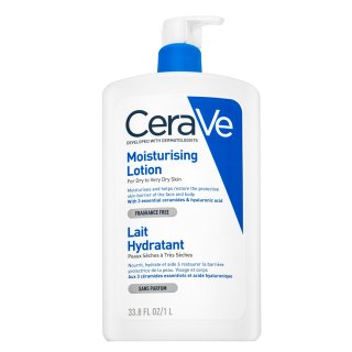 E-shop CeraVe hydratačné telové mlieko Moisturising Lotion 1000 ml