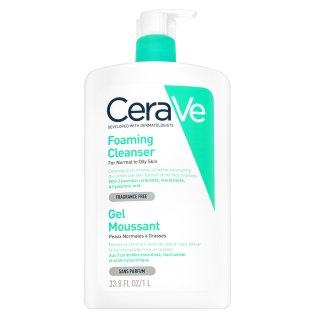 E-shop CeraVe čistiaci gél Foaming Cleanser 1000 ml