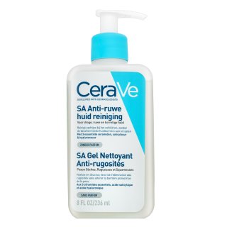 E-shop CeraVe čistiaci gél SA Smoothing Cleanser 236 ml