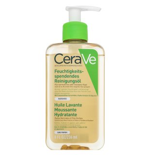 E-shop CeraVe čistiaci penivý olej Hydrating Foaming Oil Cleanser 236 ml