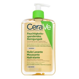 E-shop CeraVe čistiaci penivý olej Hydrating Foaming Oil Cleanser 473 ml