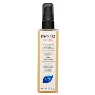 E-shop Phyto PhytoColor Shine Activating Care stylingový sprej pre žiarivý lesk vlasov 150 ml