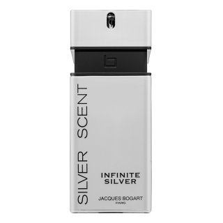 E-shop Jacques Bogart Silver Scent Infinite Silver toaletná voda pre mužov 100 ml