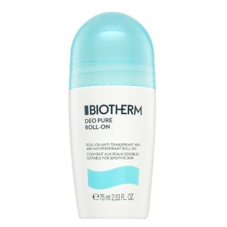 E-shop Biotherm Deo Pure antiperspirant Antiperspirant Roll-On 75 ml