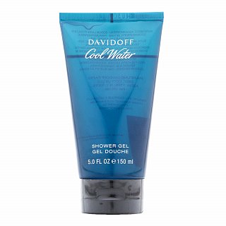 E-shop Davidoff Cool Water Man sprchový gél pre mužov 150 ml