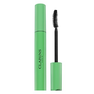 E-shop Clarins Supra Lift & Curl Mascara riasenka pre predĺženie a natočenie rias 01 Intense Black 8 ml