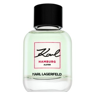 E-shop Lagerfeld Karl Hamburg Alster toaletná voda pre mužov 60 ml
