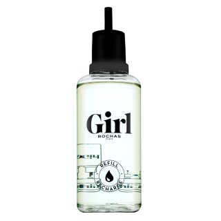 E-shop Rochas Girl toaletná voda pre ženy Refill 150 ml