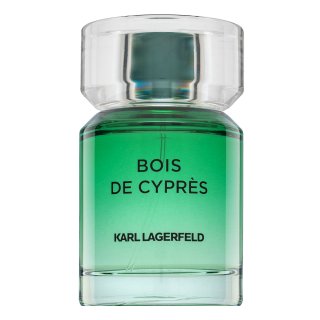 E-shop Lagerfeld Bois de Cyprès toaletná voda pre mužov 50 ml