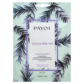 E-shop Payot čistiaca maska Teens Dream Morning Mask 19 ml