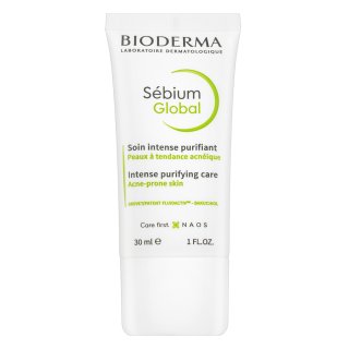 E-shop Bioderma Sébium Global pleťový gél Intense Purifying Care 30 ml