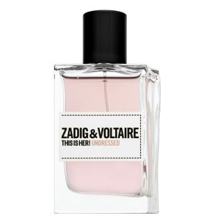 E-shop Zadig & Voltaire This Is Her! Undressed parfémovaná voda pre ženy 50 ml