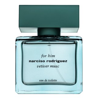E-shop Narciso Rodriguez For Him Vetiver Musc toaletná voda pre mužov 50 ml