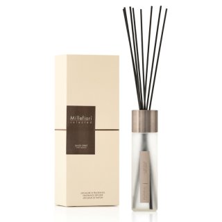 E-shop Millefiori Milano Selected Fragrance Diffuser Silver Spirit 350 ml