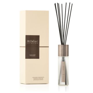 E-shop Millefiori Milano Selected Fragrance Diffuser Silver Spirit 100 ml