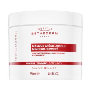 E-shop Institut Esthederm Absolute Firming-Countouring spevňujúci telový krém Cream Mask 250 ml