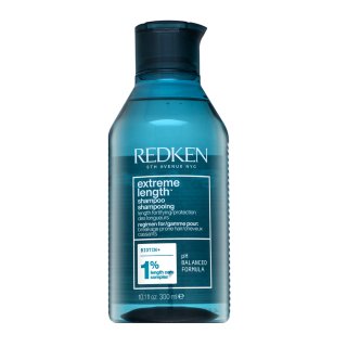 E-shop Redken Extreme Length Shampoo vyživujúci šampón pre všetky typy vlasov 300 ml