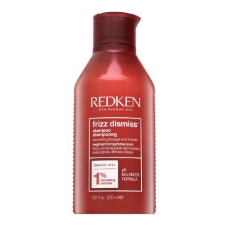 E-shop Redken Frizz Dismiss Shampoo vyživujúci šampón proti krepateniu vlasov 300 ml