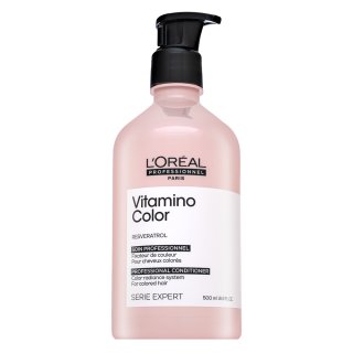 E-shop L´Oréal Professionnel Série Expert Vitamino Color Resveratrol Conditioner kondicionér pre lesk a ochranu farbených vlasov 500 ml