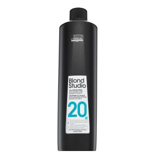 E-shop L´Oréal Professionnel Blond Studio Oil Developer 20 Vol. 6% vyvíjacia emulzia s prímesou olejov 1000 ml