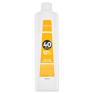 E-shop Matrix SoColor.Beauty Cream Oxidant 12% 40 Vol. vyvíjacia emulzia pre všetky typy vlasov 1000 ml