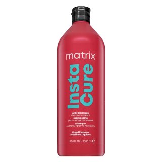 E-shop Matrix Total Results Insta Cure Anti-Breakage Shampoo posilujúci šampón pre suché a lámavé vlasy 1000 ml