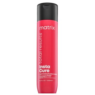 E-shop Matrix Total Results Insta Cure Anti-Breakage Shampoo posilujúci šampón pre suché a lámavé vlasy 300 ml