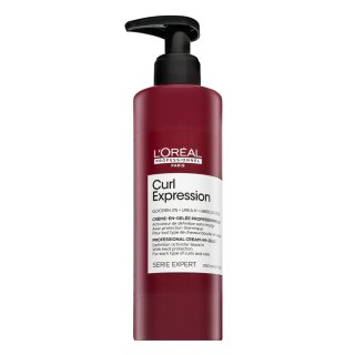 E-shop L´Oréal Professionnel Curl Expression Professional Cream-In-Jelly gélový krém pre definíciu vĺn 250 ml