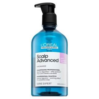 E-shop L´Oréal Professionnel Scalp Advanced Anti-Discomfort Shampoo šampón pre citlivú pokožku hlavy 500 ml