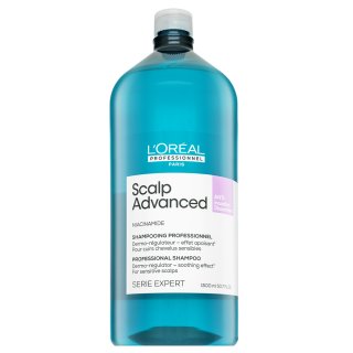 E-shop L´Oréal Professionnel Scalp Advanced Anti-Discomfort Shampoo šampón pre citlivú pokožku hlavy 1500 ml