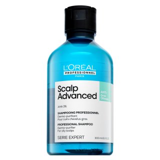 E-shop L´Oréal Professionnel Scalp Advanced Anti-Oiliness Shampoo čistiaci šampón pre mastnú pokožku hlavy 300 ml