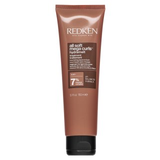 E-shop Redken All Soft Mega Curls Hydramelt bezoplachová starostlivosť pre vlnité a kučeravé vlasy 150 ml