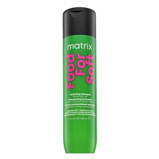 E-shop Matrix Food For Soft Shampoo šampón pre suché a lámavé vlasy 300 ml