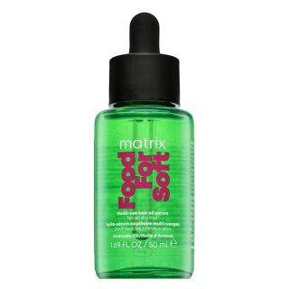 E-shop Matrix Food For Soft Multi-Use Hair Oil Serum olejové sérum pre hydratáciu vlasov 50 ml
