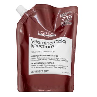 E-shop L´Oréal Professionnel Série Expert Vitamino Color Spectrum Professional Shampoo šampón pre farbené vlasy Refill 500 ml