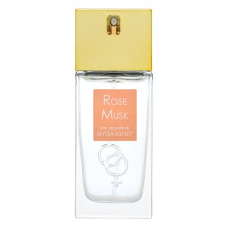 E-shop Alyssa Ashley Rose Musk parfémovaná voda unisex 30 ml