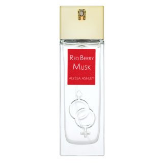 E-shop Alyssa Ashley Red Berry Musk parfémovaná voda unisex 50 ml
