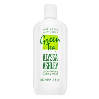 E-shop Alyssa Ashley Green Tea telové mlieko pre ženy 500 ml