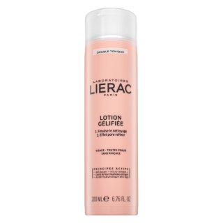 E-shop Lierac čistiaci gél Double Tonique Lotion 200 ml