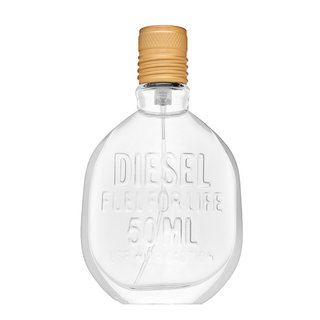 E-shop Diesel Fuel for Life Homme toaletná voda pre mužov 50 ml
