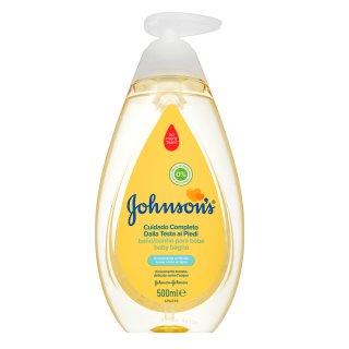 E-shop Johnson's Top to Toe upokojujúci kúpeľ Wash 500 ml