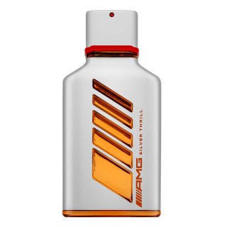 E-shop Mercedes-Benz AMG Silver Thrill parfémovaná voda pre mužov 100 ml