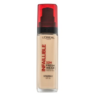 E-shop L´Oréal Paris Infaillible 32H Fresh Wear dlhotrvajúci make-up Porcelain 30 ml