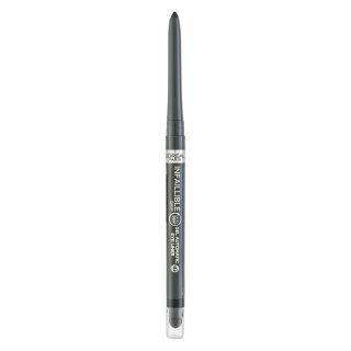 E-shop L´Oréal Paris Infaillible Grip 36H Gel Automatic Eyeliner ceruzka na oči Taupe Grey
