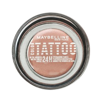 E-shop Maybelline New York Color Tattoo Eyeshadow očné tiene 65 Pink Gold 4 g