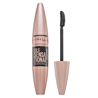 E-shop Maybelline Lash Sensational Lash Multiplying Mascara vodeodolná riasenka pre predĺženie a natočenie rias Intense Black 9,5 ml