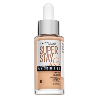 E-shop Maybelline Super Stay 24H Skin Tint + Vitamin C sérum pre zjednotenie farebného tónu pleti 10 30 ml
